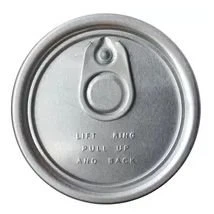 Alumīnija Easy Open End