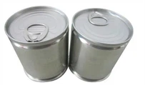 Metāla konteiners pārtikas iepakošanai