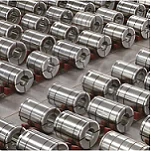 Tērauda pārtikas iepakojums